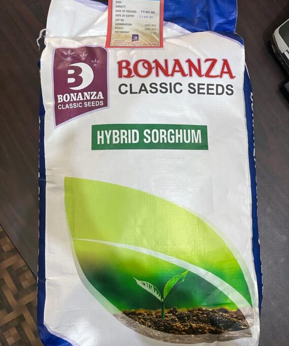 HYBRID SORGHAM