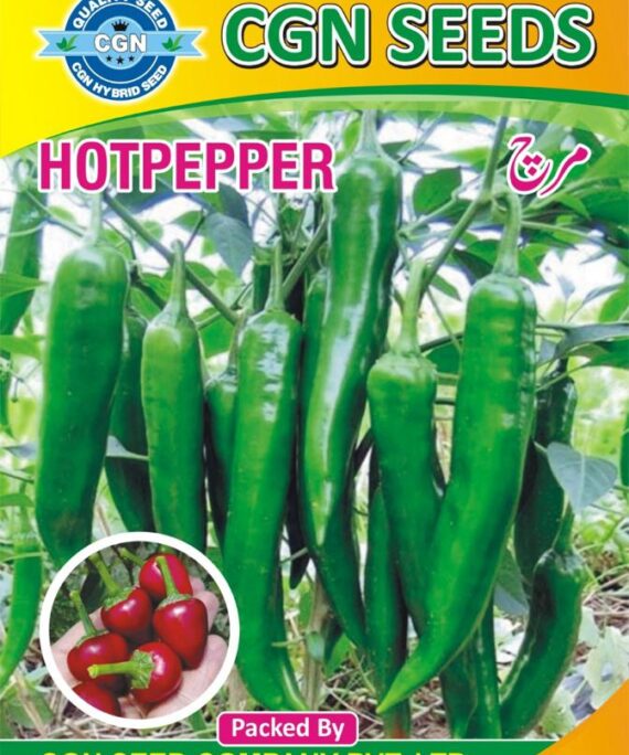 HOT PEPPER