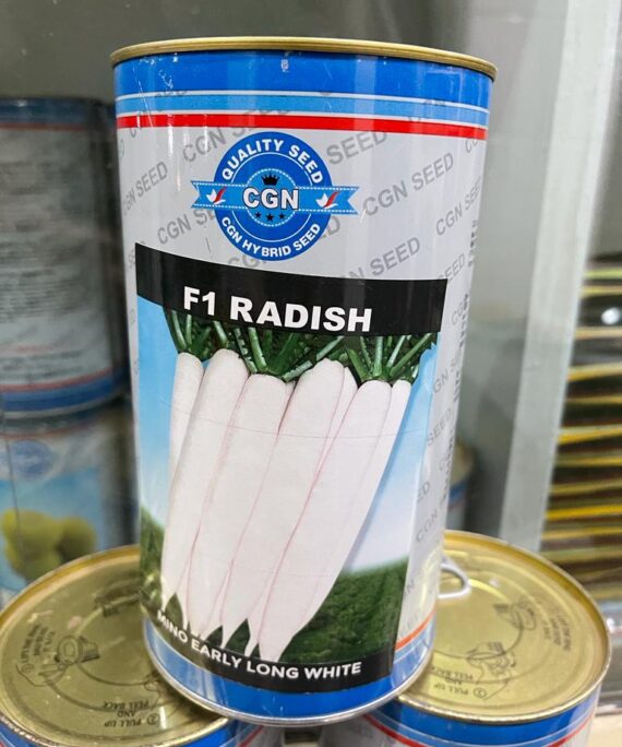F1 RADISH